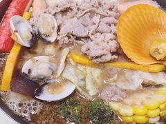 -张妈台式锅烧(深大店)