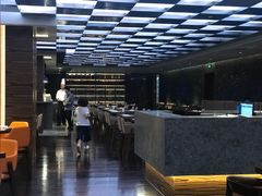 大堂-BLU 全日制餐厅(上海安曼纳卓悦酒店)