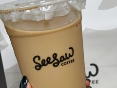 -Seesaw Coffee(深圳万象天地店)
