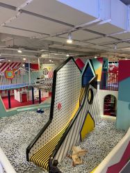 -Eureka优瑞卡儿童主题乐园(合生汇购物中心店)