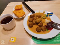 -宜家·瑞典风味餐厅(武汉荟聚中心店)