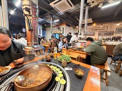 -阿山卓·野生菌火锅·纳西火塘烤肉