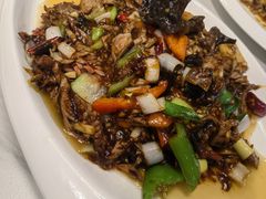 葱炒腰花-峨嵋酒家总店(车公庄店)