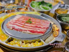 -姜虎东白丁烤肉(恒隆广场店)