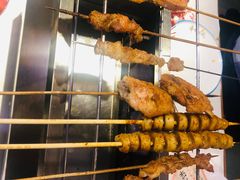 -舞虾小说.涮肉.烧烤(国顺东路店)