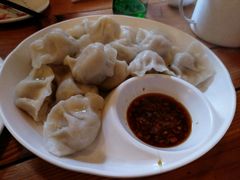 -闯关东东北农家菜(崂山石老人店)