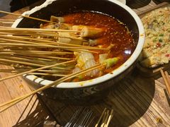 -串大叔炭火烤串·鸡西大冷面刀削面(总店)