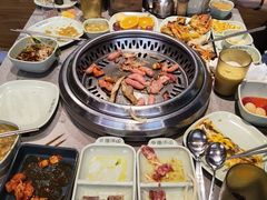 -盛江山自助料理(太原街万达店)