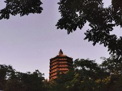 -玲珑塔公园