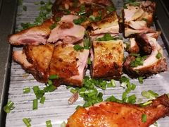 -绿茶餐厅(华联万柳店)