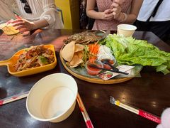 -婉泰·特色小吃·舂鸡脚(告庄二店)