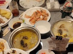 -鼎香缘海鲜自助火锅烤肉(锦辉购物广场店)