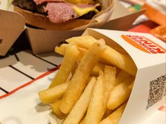 -汉堡王(北京通州领展店)