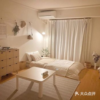 home·日系温馨治愈女孩子的独居小窝