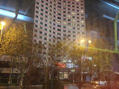 -爱舍海岸酒店(香港中路五四广场店)