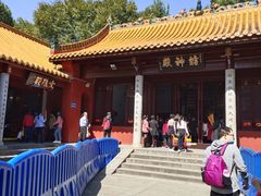 -南岳衡山风景名胜区-南岳大庙