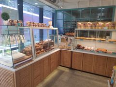 面包甜点陈列柜-THEME祖提(三峡广场店)