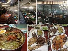-金刚山烧烤(中山路店)