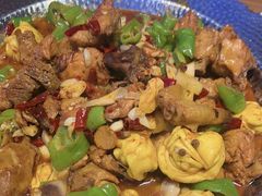 -俭寨大盘鸡·缸子肉·小公鸡·新疆菜(云通店)