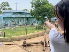 -西安秦岭野生动物园