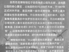 -自贡恐龙博物馆