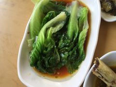 烫青菜-好成财牛排馆(涂门街总店)