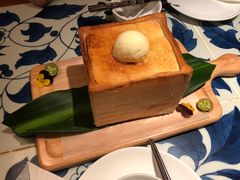 面包诱惑-绿茶餐厅(王府井永宁门店)