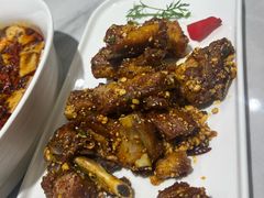 -七菜馆·东北菜·蒸饺(文体路店)