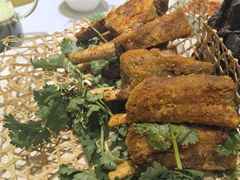 -院里寻菜·精致庭院菜(观沙岭店)