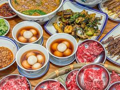 -云阿蛮云南生烫牛肉米线(奉贤路店)