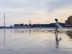 -六鳌翡翠湾滨海度假景区