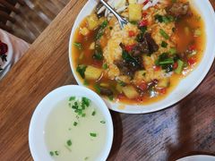 -青石桥老瓦房肥肠粉总店(青石桥总店)