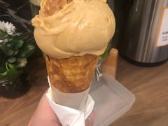 海盐焦糖冰淇淋-LUNEURS月乐诗·法式冰淇淋(环贸店)