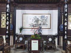 -惠山古镇·寄畅园