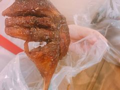 蜜汁鸭腿-肥喏喏小吃站(农院路店)