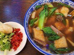 -老马家拉面(碧水花园东南)
