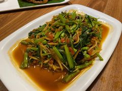 酸笋通心菜-呐咪傣园·云南菜(石厦店)