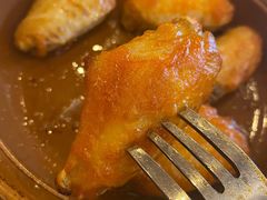 茄红鸡翅-萨莉亚意式餐厅(深圳北站店)