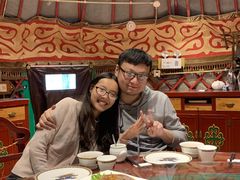 -九十九顶毡房(阜石路店)