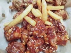 -高基五春川炒鸡排 韩国料理(威海总店)