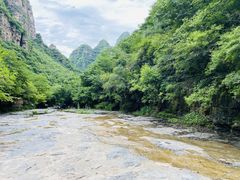 -孤山寨风景区