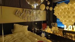 -九州派对生日布置宝宝宴·气球装饰.活动策划·求婚·百天宴满月宴周岁宴订婚宴寿宴婚房