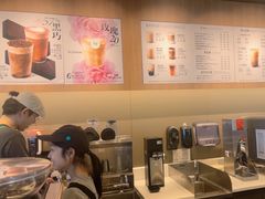 -星巴克(杭州嘉里中心4F店)