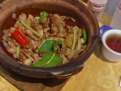 -天宝食坊·啫啫煲大排档(西华路店)