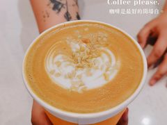 -NOWWA挪瓦咖啡(SOHO中山广场店)
