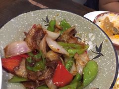 -茅庐毛血旺(烟台大悦城店)