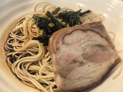 焖蹄葱油拌面-德兴馆(广东路总店)