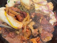 -万里闯关东铁锅炖菜馆(高新旗舰店)