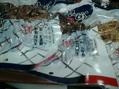 -水一方现烤鱿鱼丝大连特产(三八广场店)