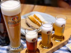 鲜酿小麦啤酒-Paulaner·德国帕拉娜自酿啤酒餐厅(海上世界店)